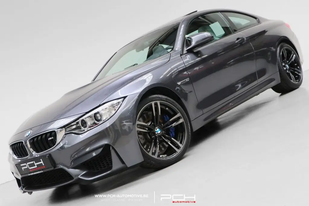 Photo 1 : Bmw M4 2016 Essence