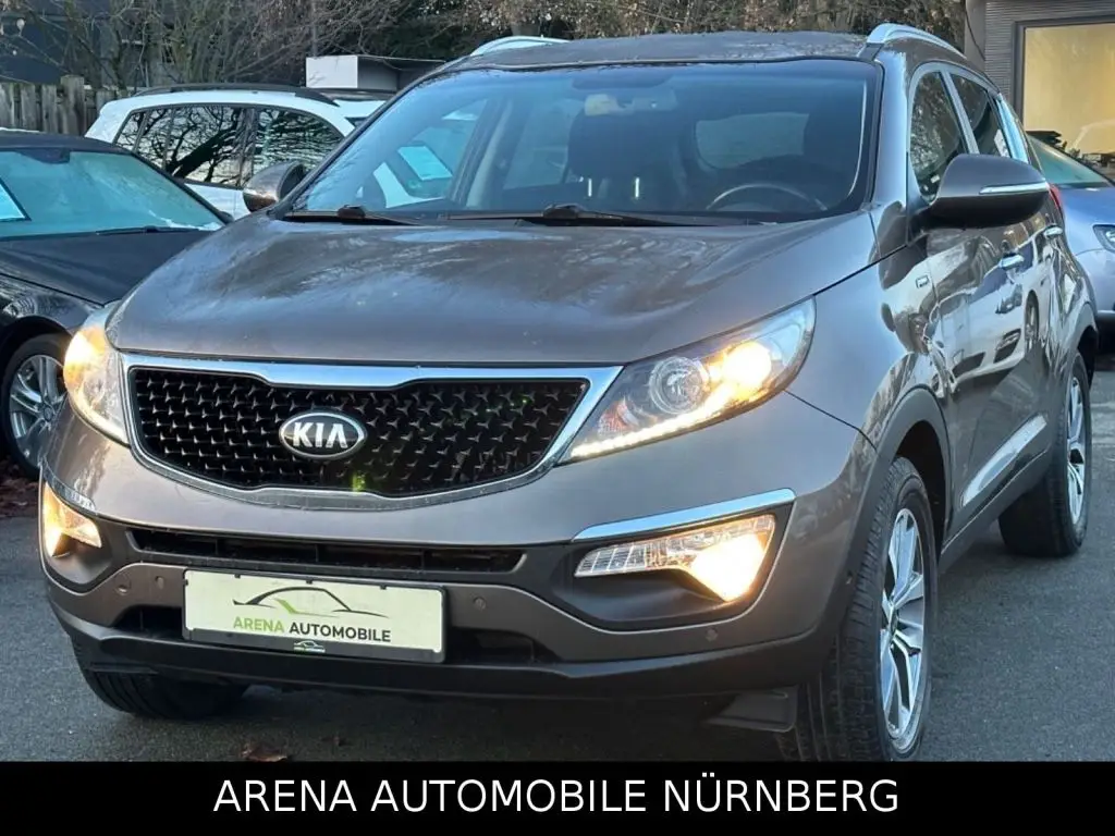 Photo 1 : Kia Sportage 2015 Diesel