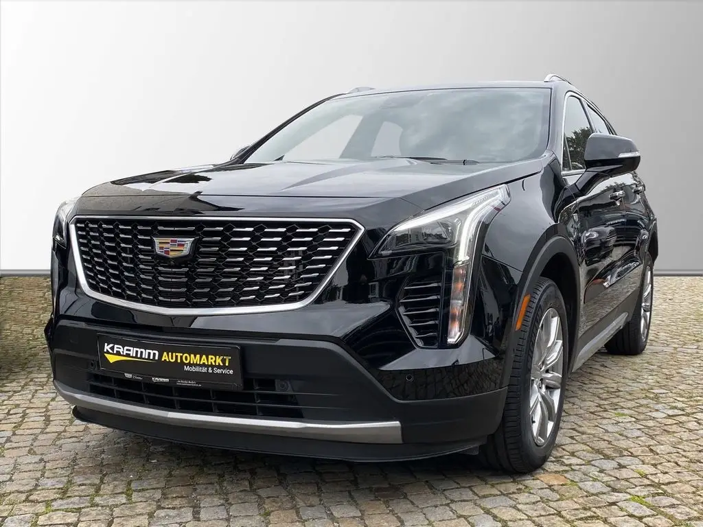 Photo 1 : Cadillac Xt4 2021 Diesel