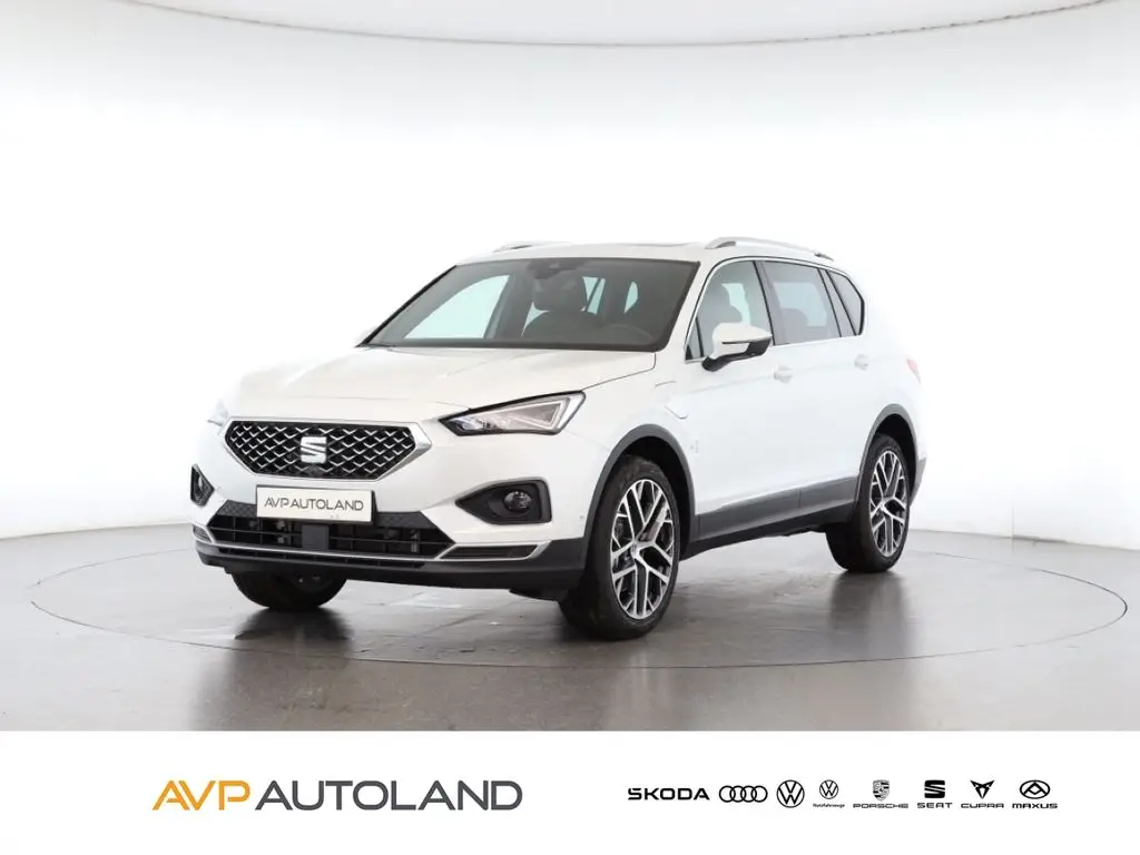 Photo 1 : Seat Tarraco 2024 Hybrid