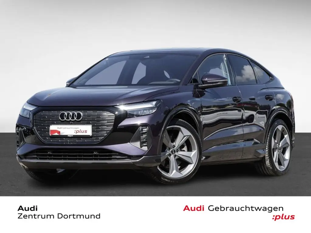 Photo 1 : Audi Q4 2024 Not specified