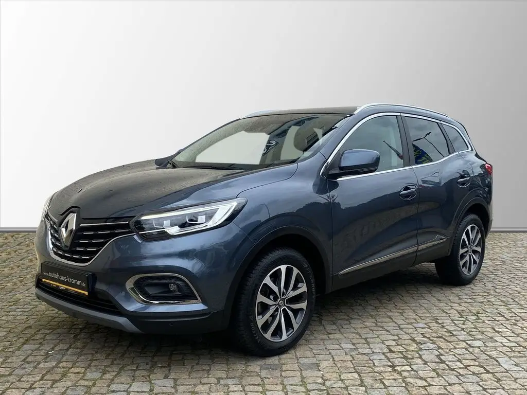 Photo 1 : Renault Kadjar 2021 Petrol