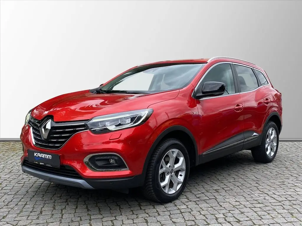 Photo 1 : Renault Kadjar 2021 Petrol