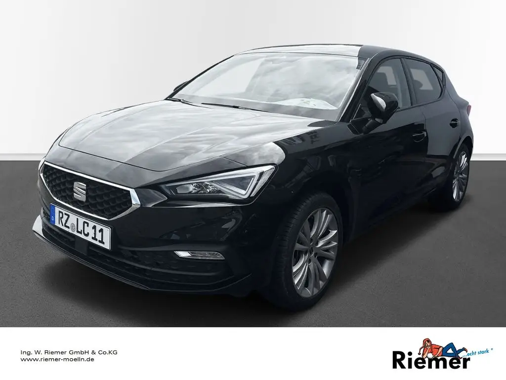 Photo 1 : Seat Leon 2024 Petrol