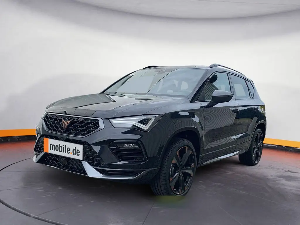 Photo 1 : Cupra Ateca 2023 Petrol