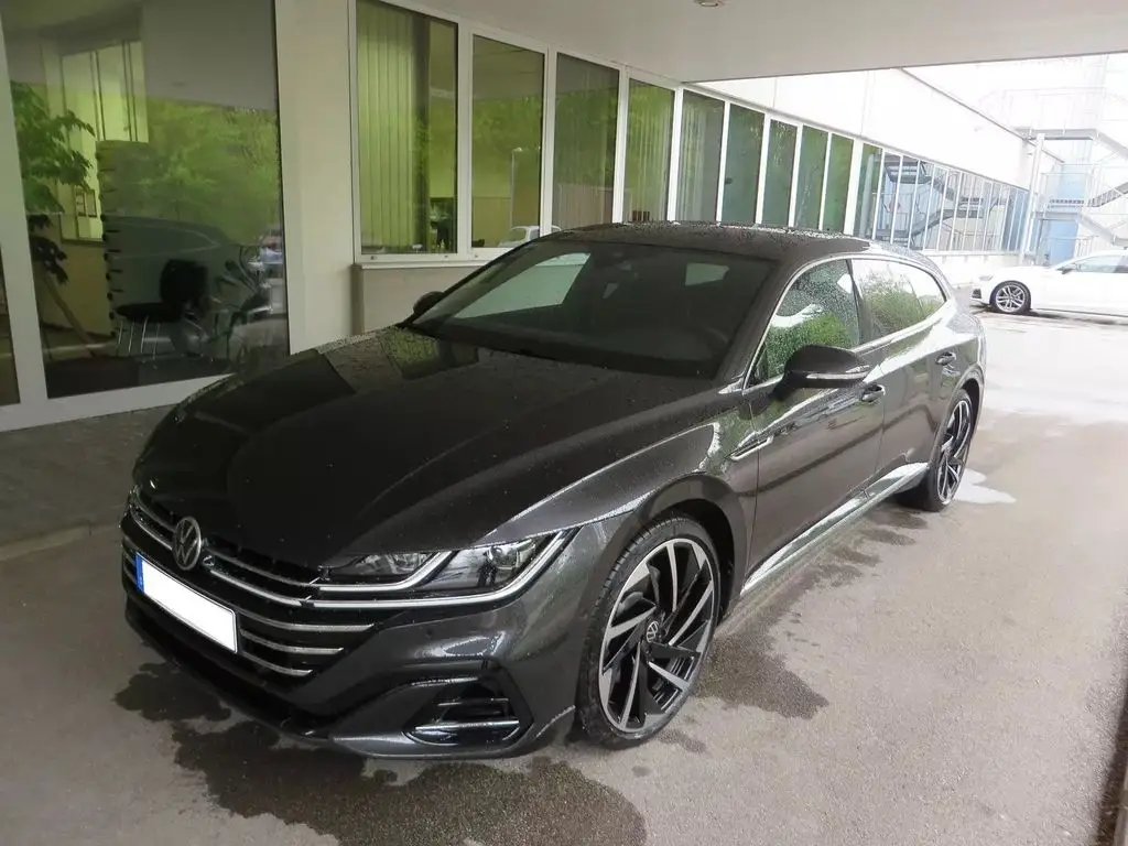 Photo 1 : Volkswagen Arteon 2021 Essence