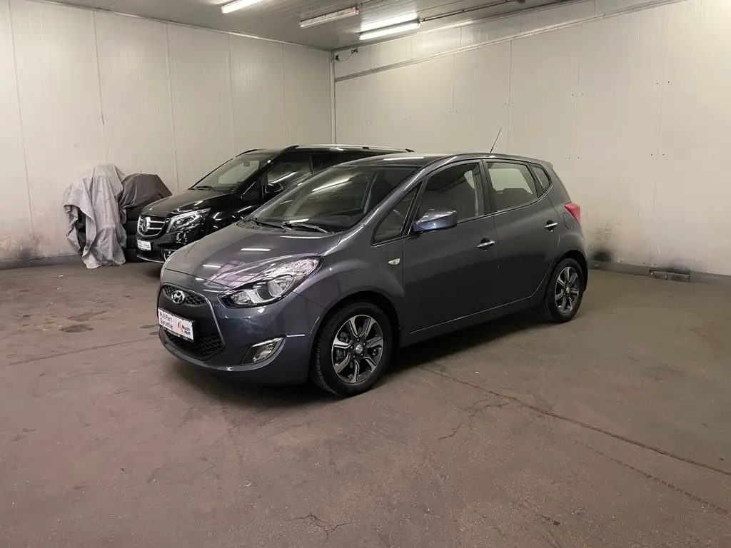 Photo 1 : Hyundai Ix20 2019 Petrol