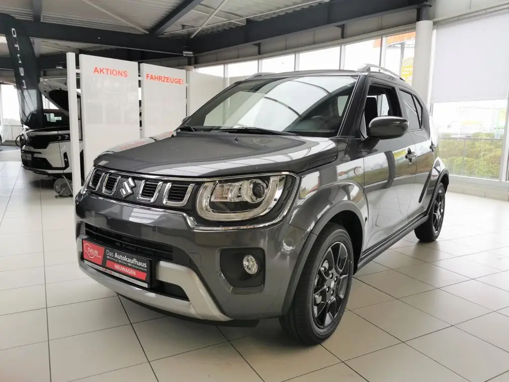 Photo 1 : Suzuki Ignis 2024 Petrol