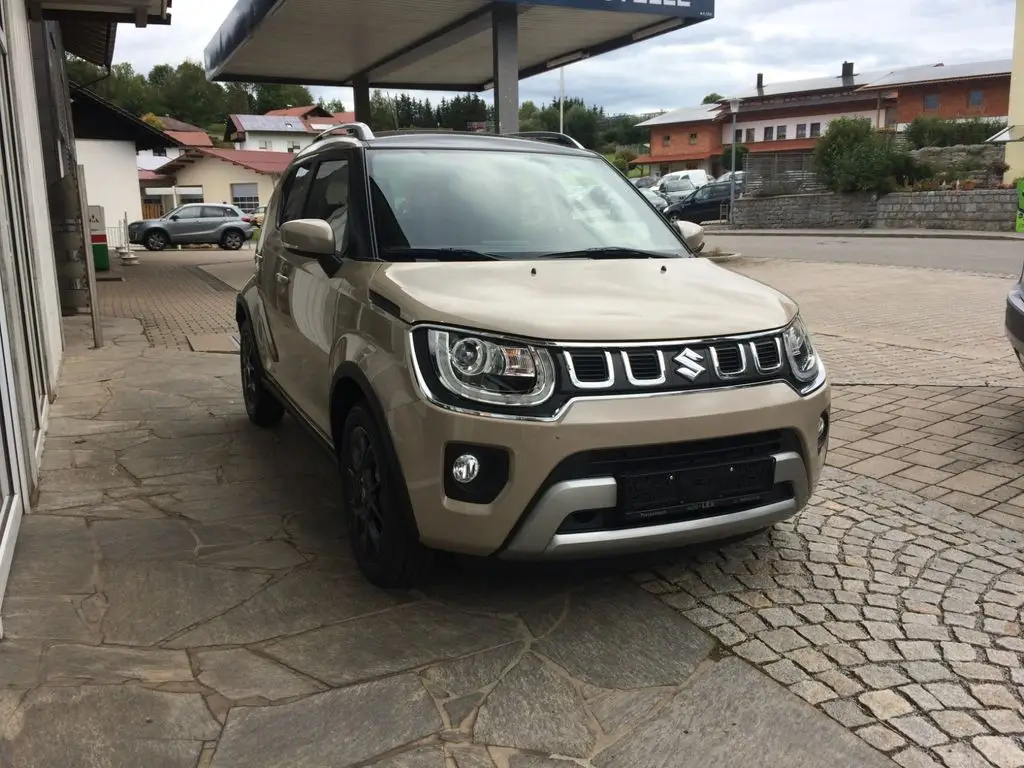 Photo 1 : Suzuki Ignis 2023 Hybride