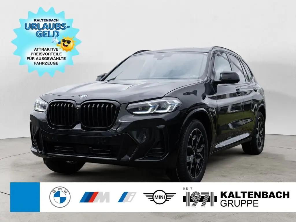 Photo 1 : Bmw X3 2024 Diesel