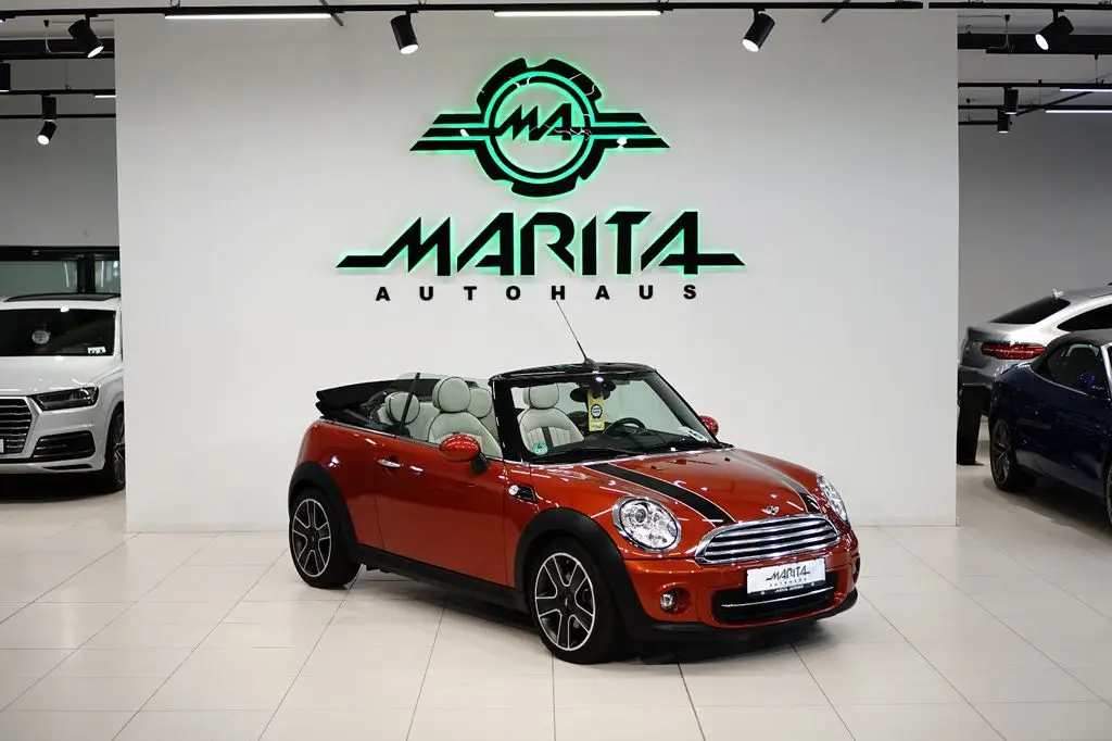 Photo 1 : Mini Cooper 2015 Petrol