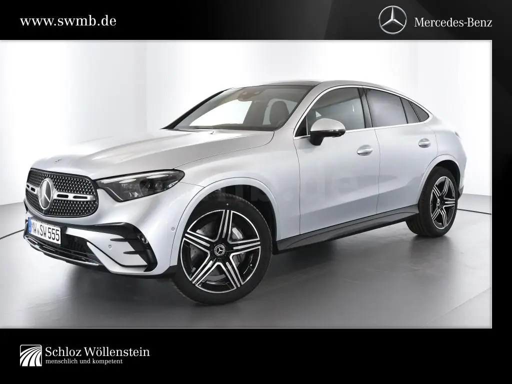 Photo 1 : Mercedes-benz Classe Glc 2024 Diesel