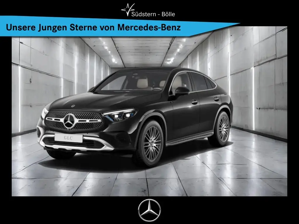 Photo 1 : Mercedes-benz Classe Glc 2024 Petrol