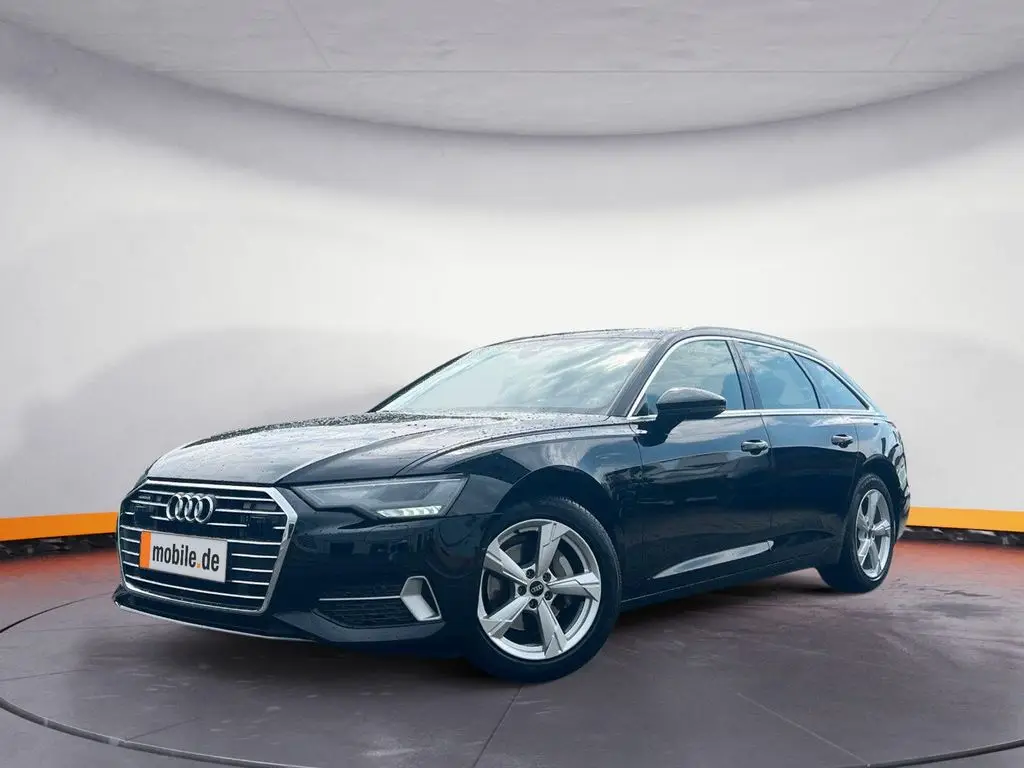 Photo 1 : Audi A6 2023 Diesel