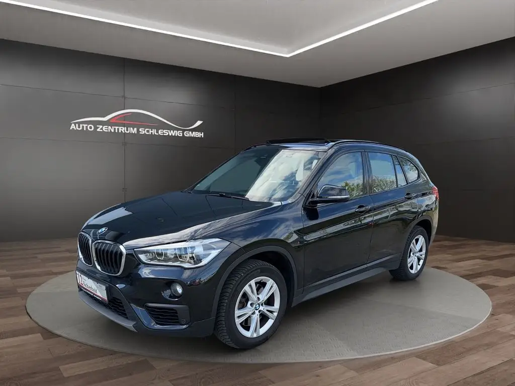 Photo 1 : Bmw X1 2016 Diesel