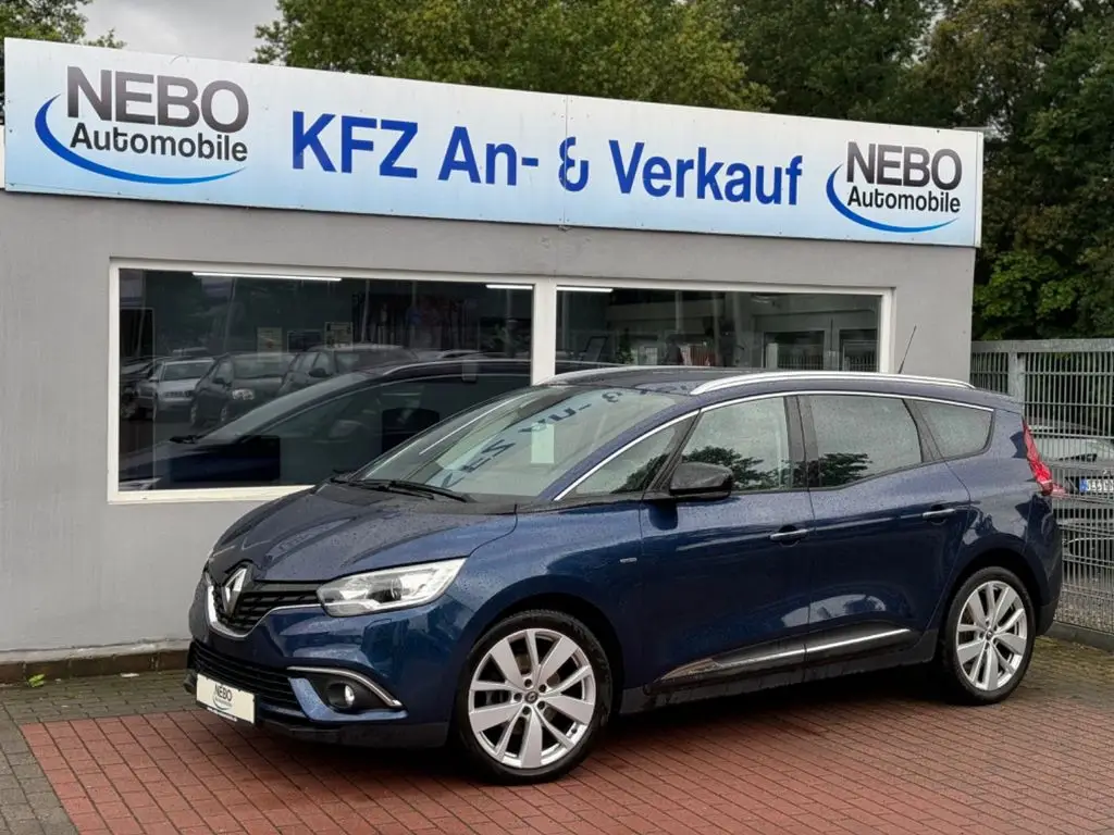 Photo 1 : Renault Grand Scenic 2019 Petrol