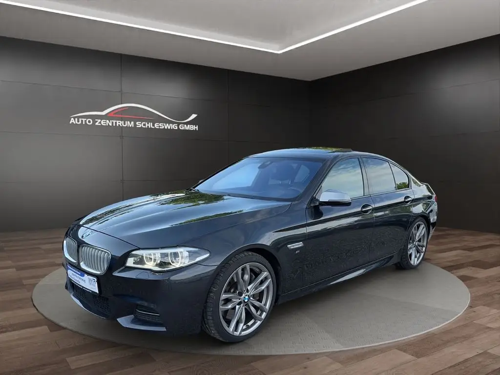 Photo 1 : Bmw M550 2015 Diesel