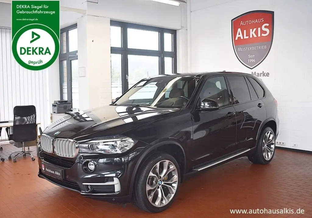 Photo 1 : Bmw X5 2015 Diesel