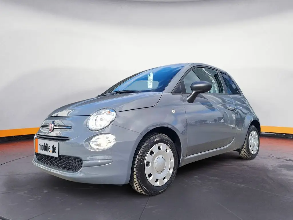 Photo 1 : Fiat 500 2022 Hybrid