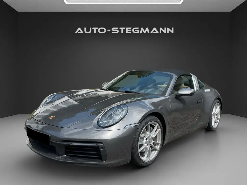 Photo 1 : Porsche 992 2024 Petrol