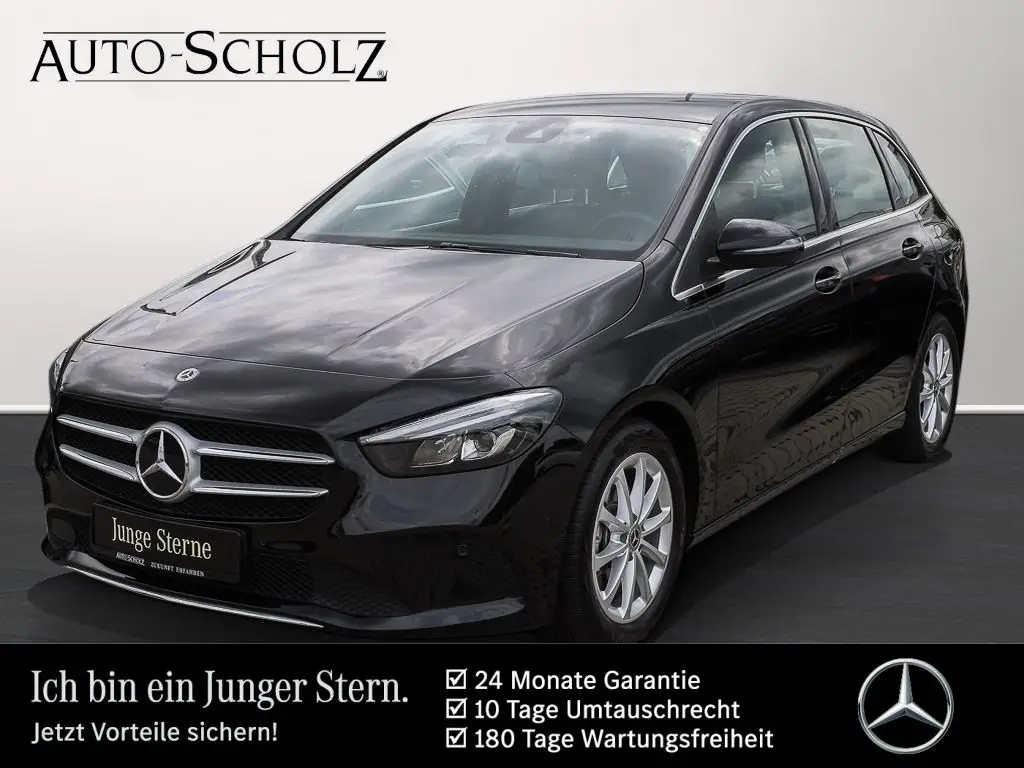 Photo 1 : Mercedes-benz Classe B 2022 Petrol