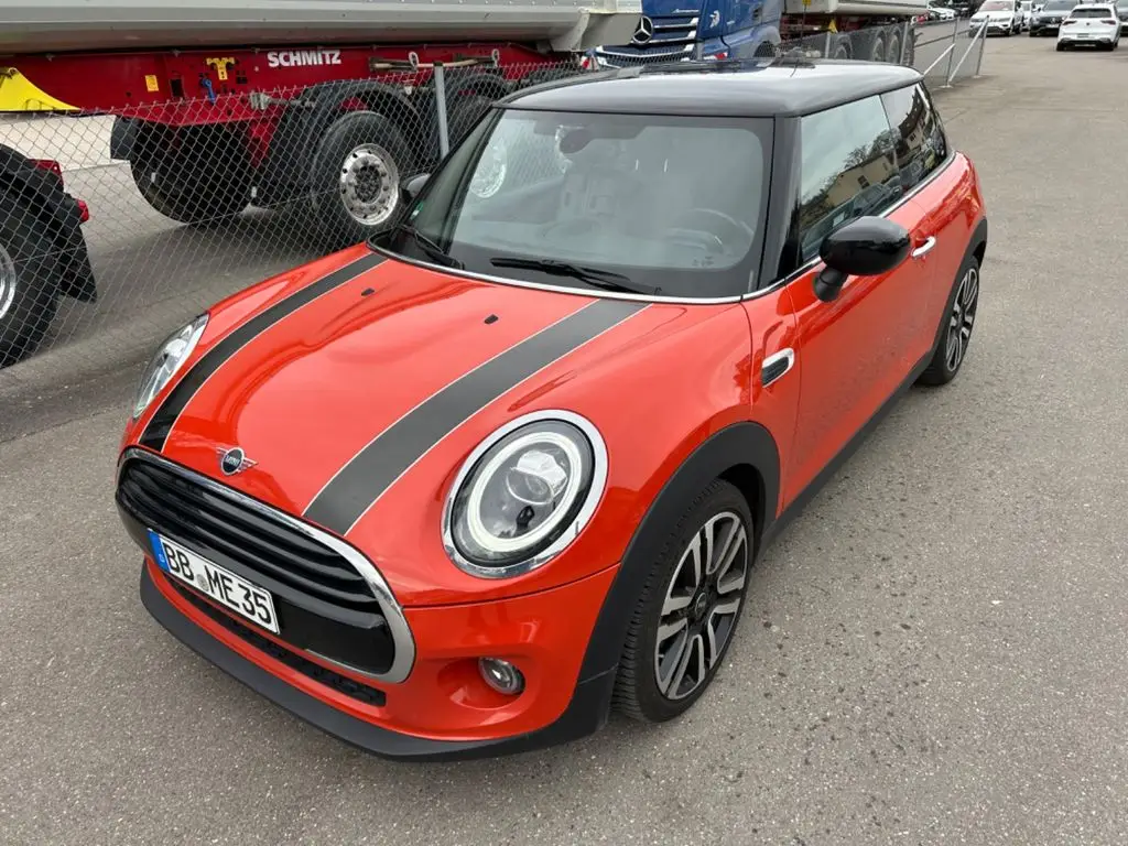 Photo 1 : Mini Cooper 2020 Petrol