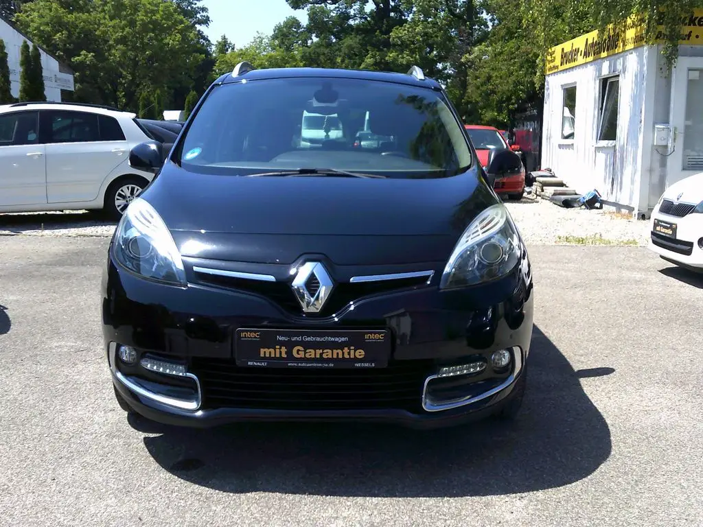 Photo 1 : Renault Scenic 2016 Essence