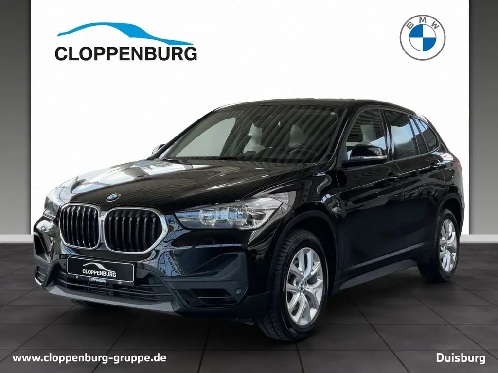 Photo 1 : Bmw X1 2019 Essence