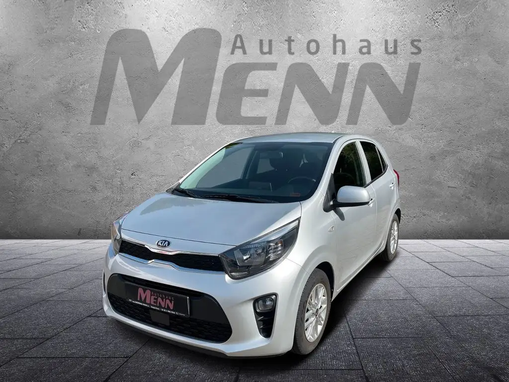 Photo 1 : Kia Picanto 2021 Petrol