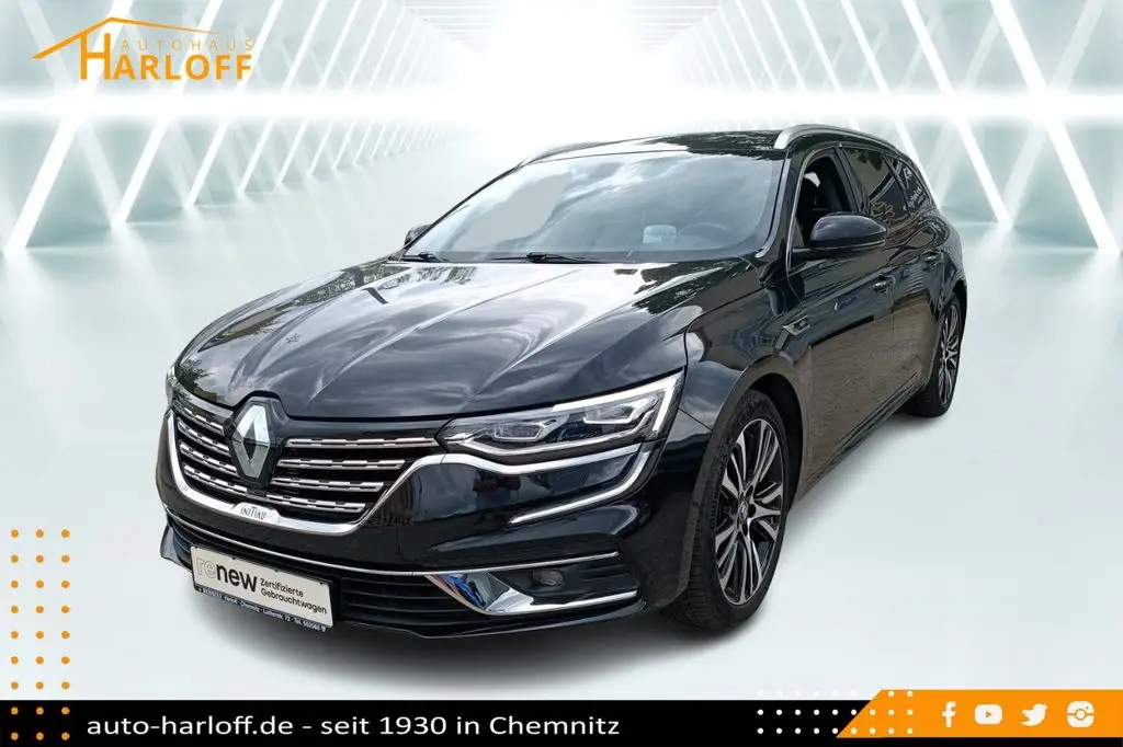 Photo 1 : Renault Talisman 2020 Petrol