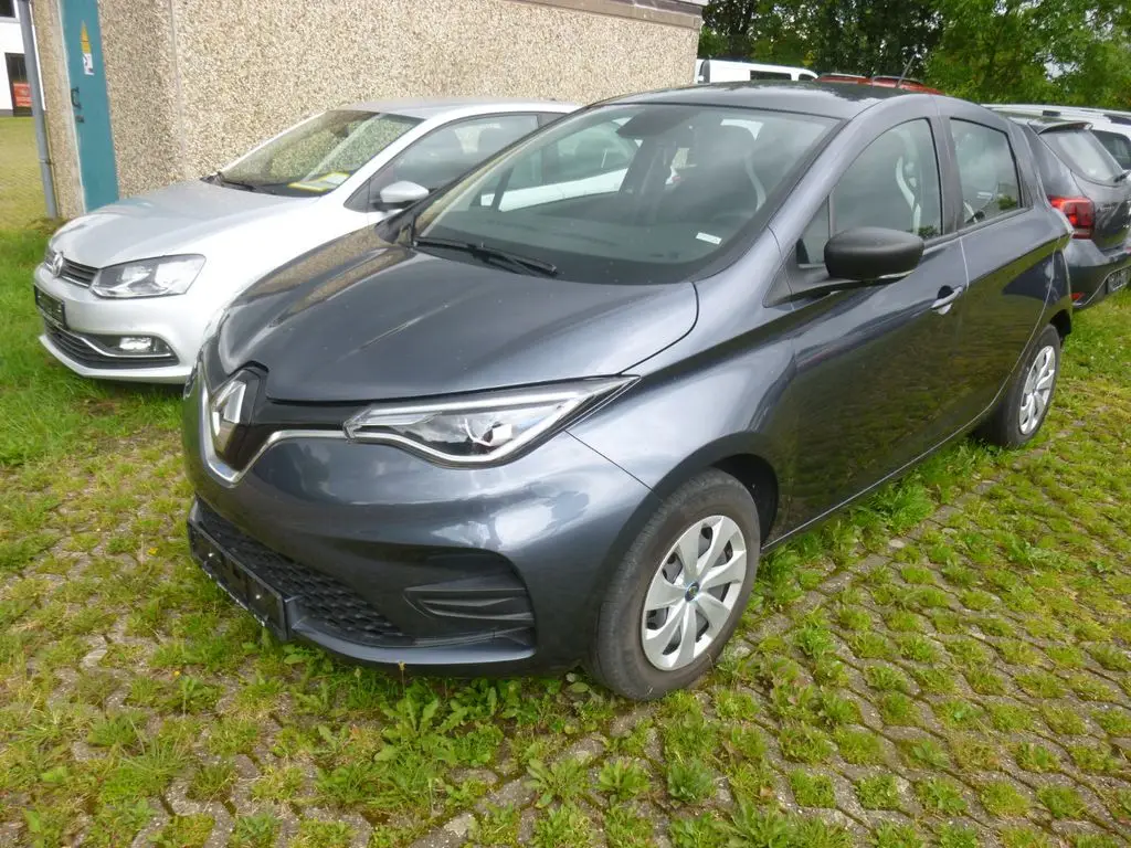 Photo 1 : Renault Zoe 2020 Non renseigné