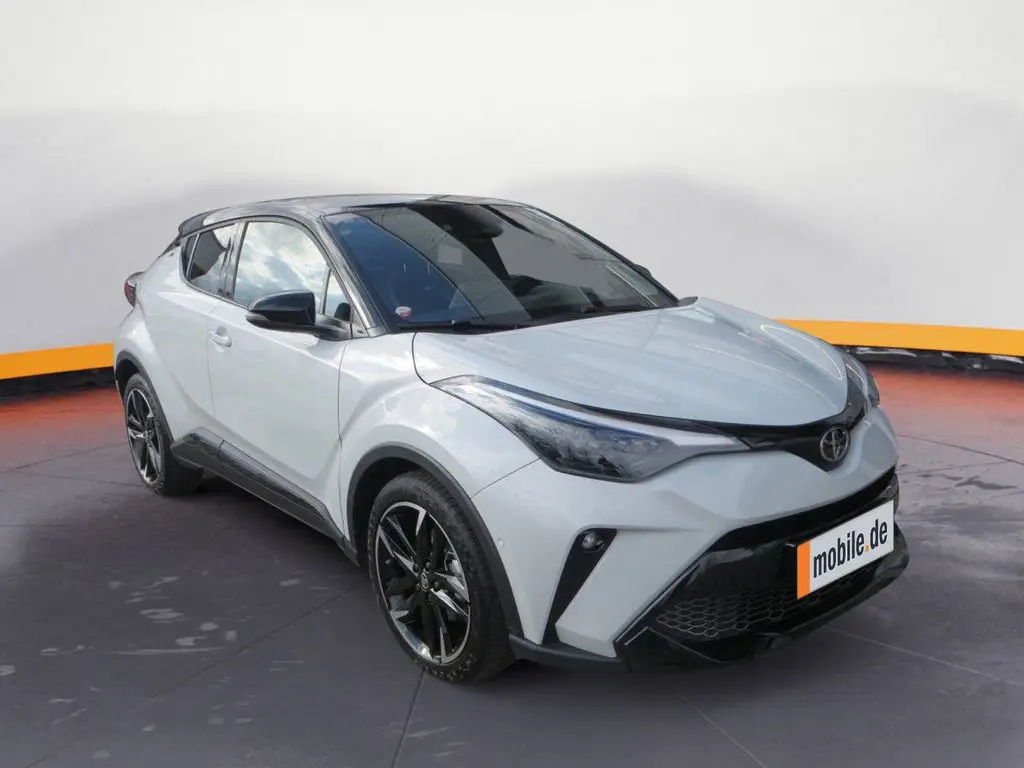 Photo 1 : Toyota C-hr 2023 Hybride