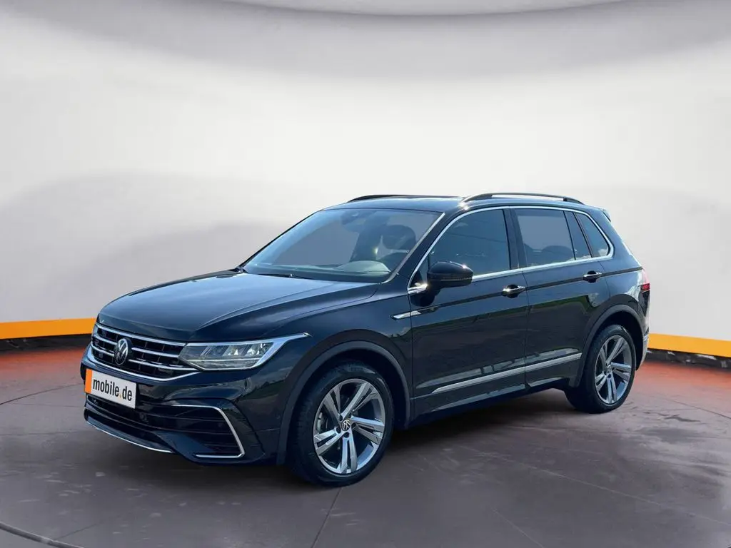 Photo 1 : Volkswagen Tiguan 2023 Essence