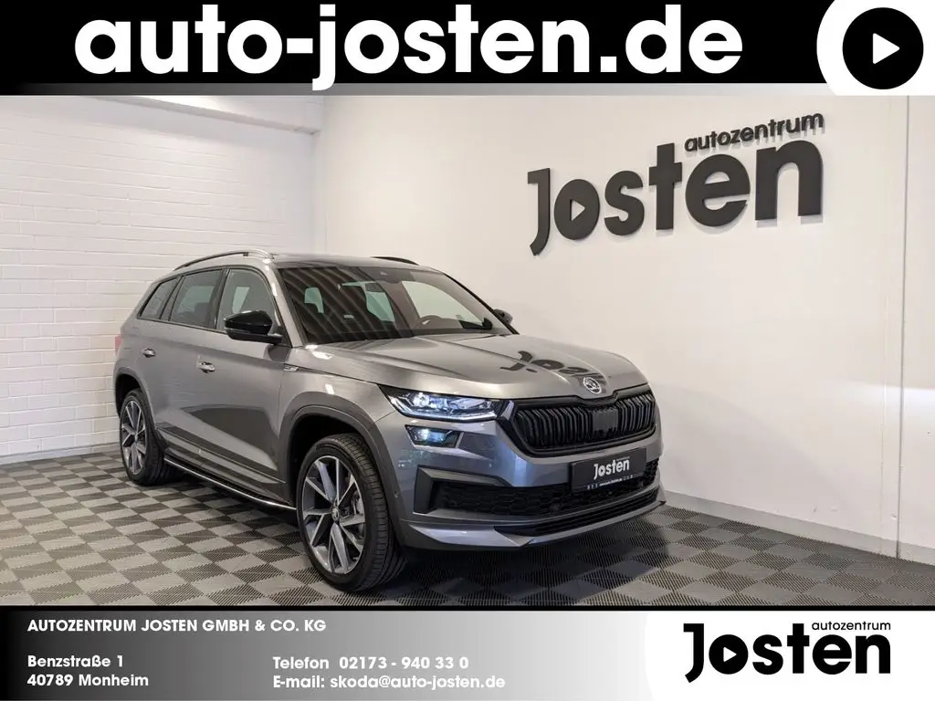 Photo 1 : Skoda Kodiaq 2024 Petrol