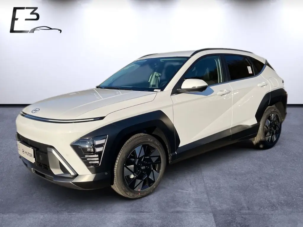 Photo 1 : Hyundai Kona 2023 Hybride