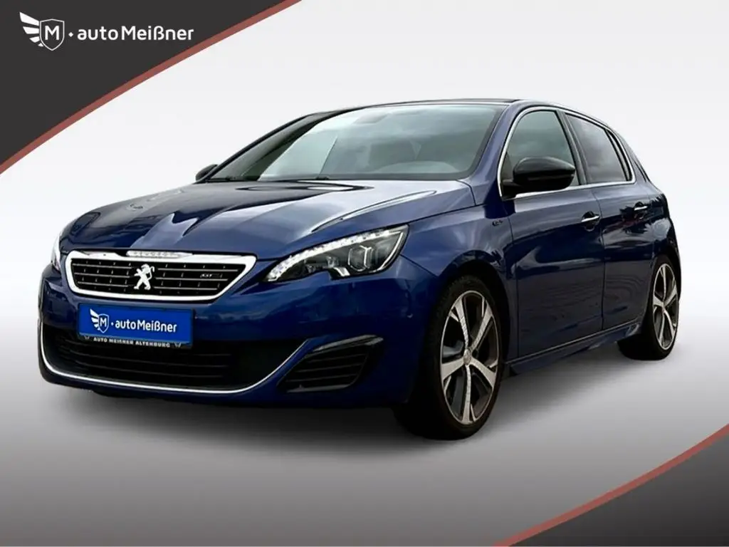 Photo 1 : Peugeot 308 2015 Petrol