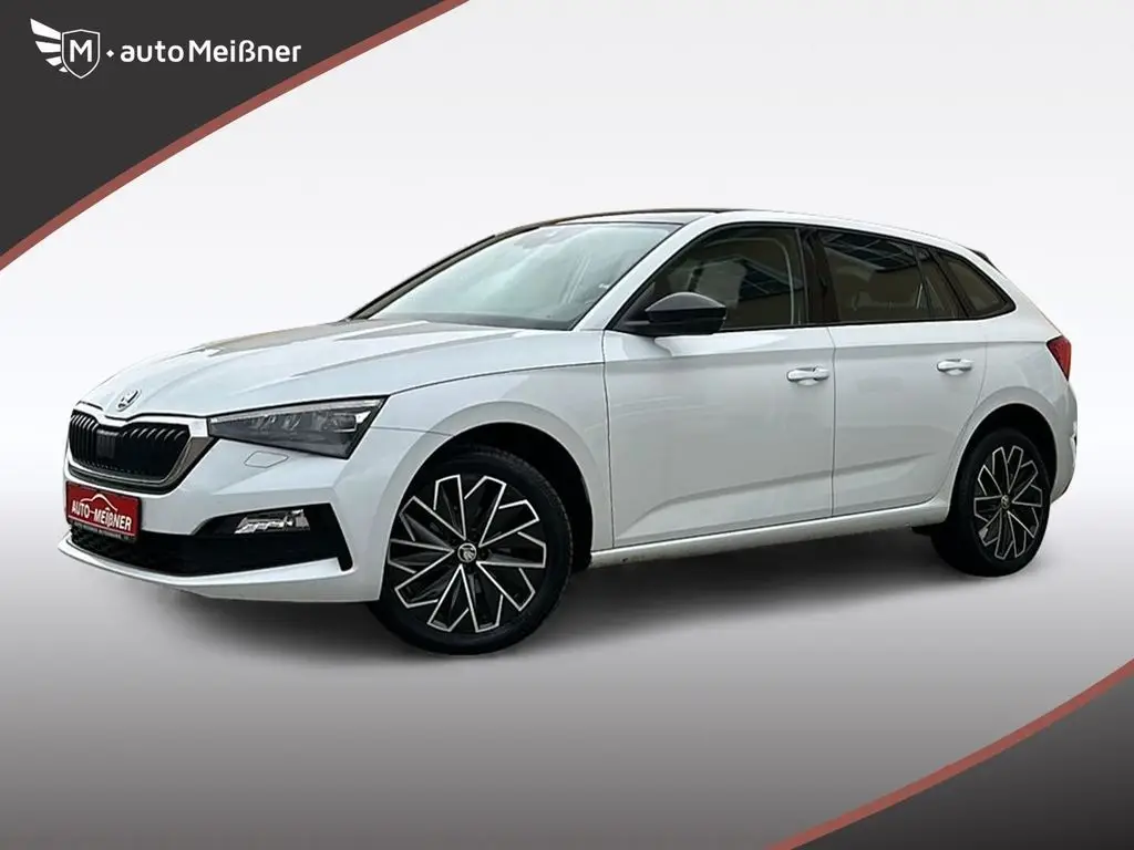 Photo 1 : Skoda Scala 2019 Essence