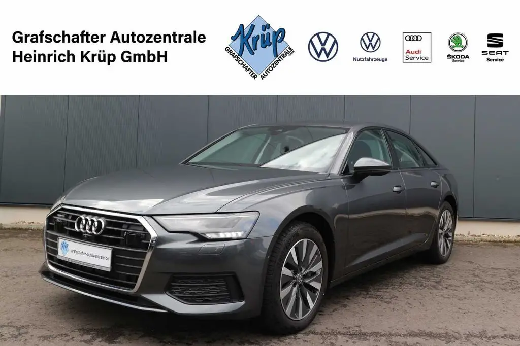 Photo 1 : Audi A6 2019 Diesel