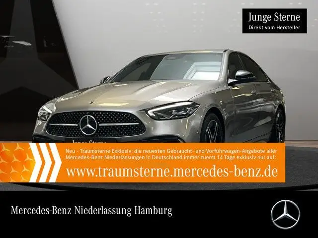 Photo 1 : Mercedes-benz Classe C 2023 Petrol