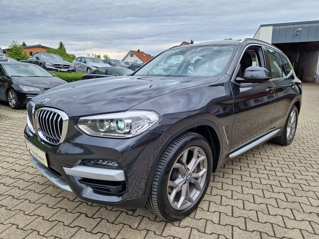 Photo 1 : Bmw X3 2020 Petrol