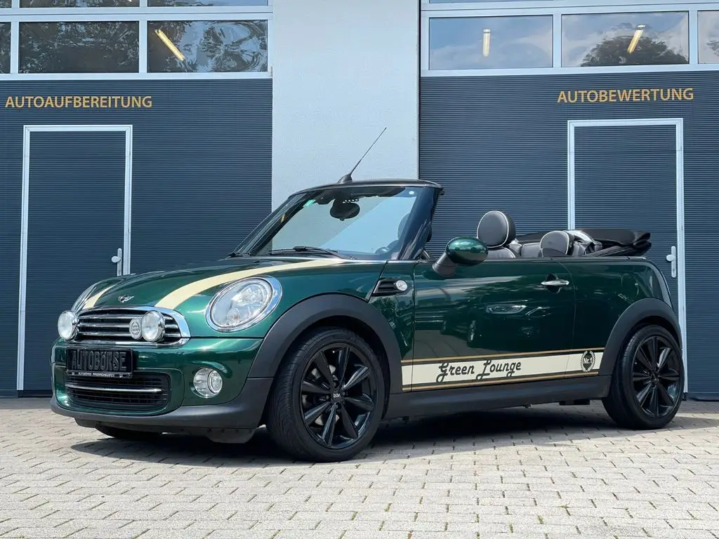 Photo 1 : Mini Cooper 2015 Petrol