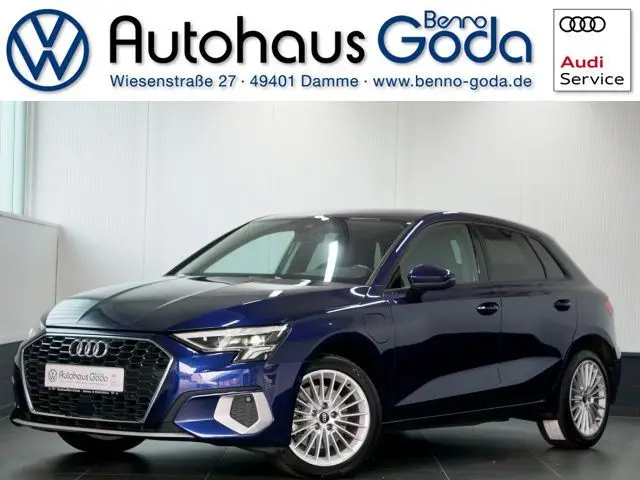 Photo 1 : Audi A3 2021 Hybrid