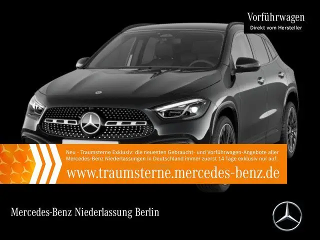 Photo 1 : Mercedes-benz Classe Gla 2023 Hybride