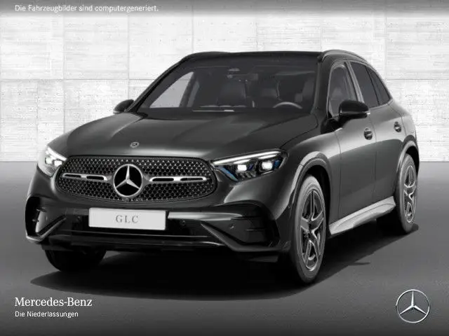 Photo 1 : Mercedes-benz Classe Glc 2023 Hybrid