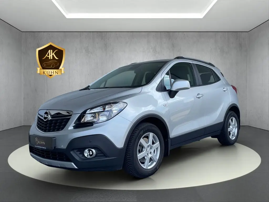 Photo 1 : Opel Mokka 2015 Petrol