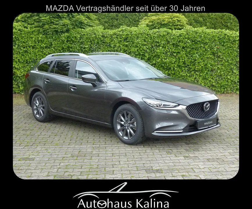 Photo 1 : Mazda 6 2024 Petrol