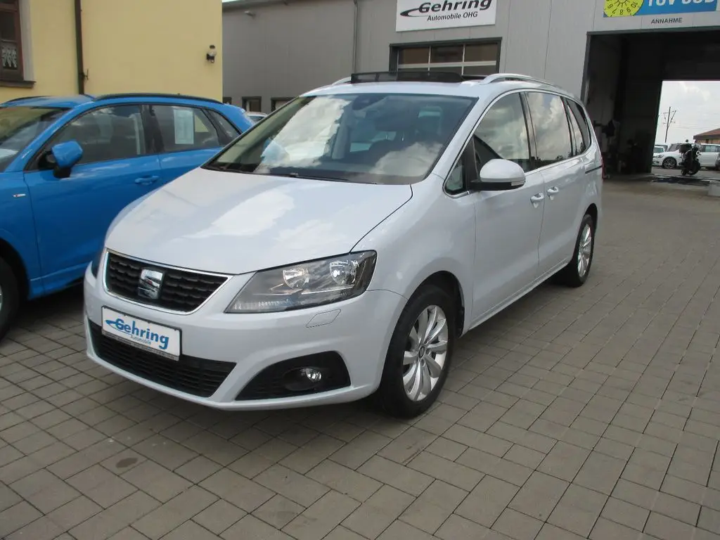 Photo 1 : Seat Alhambra 2020 Essence