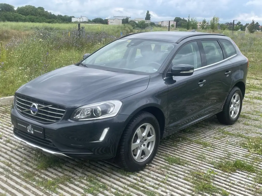 Photo 1 : Volvo Xc60 2015 Diesel