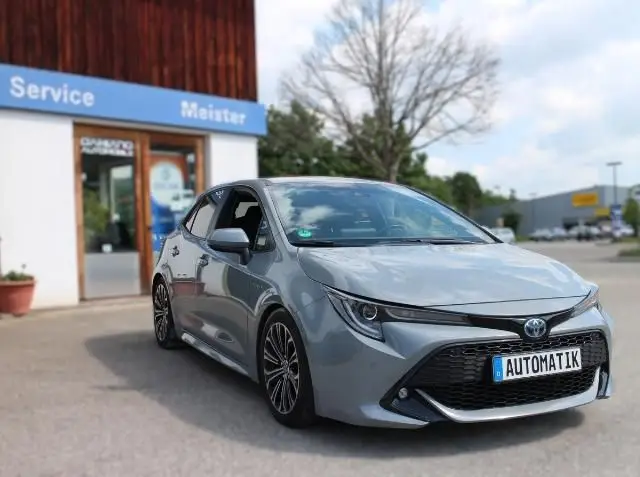 Photo 1 : Toyota Corolla 2019 Others