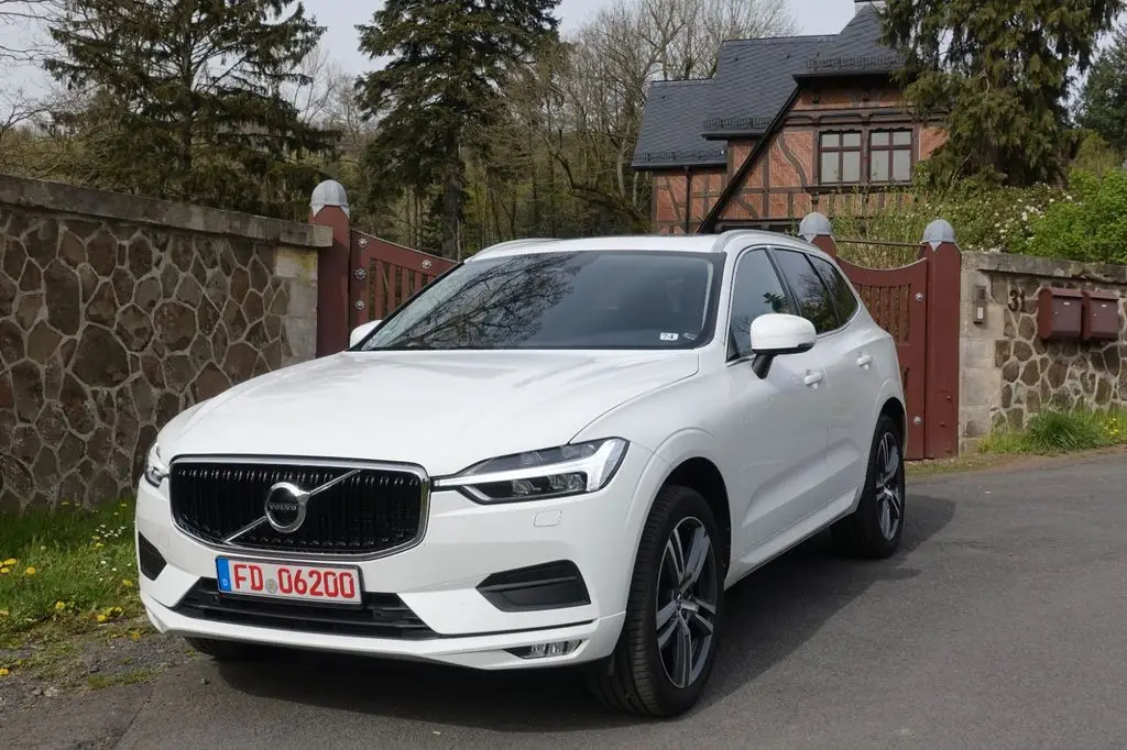 Photo 1 : Volvo Xc60 2020 Diesel